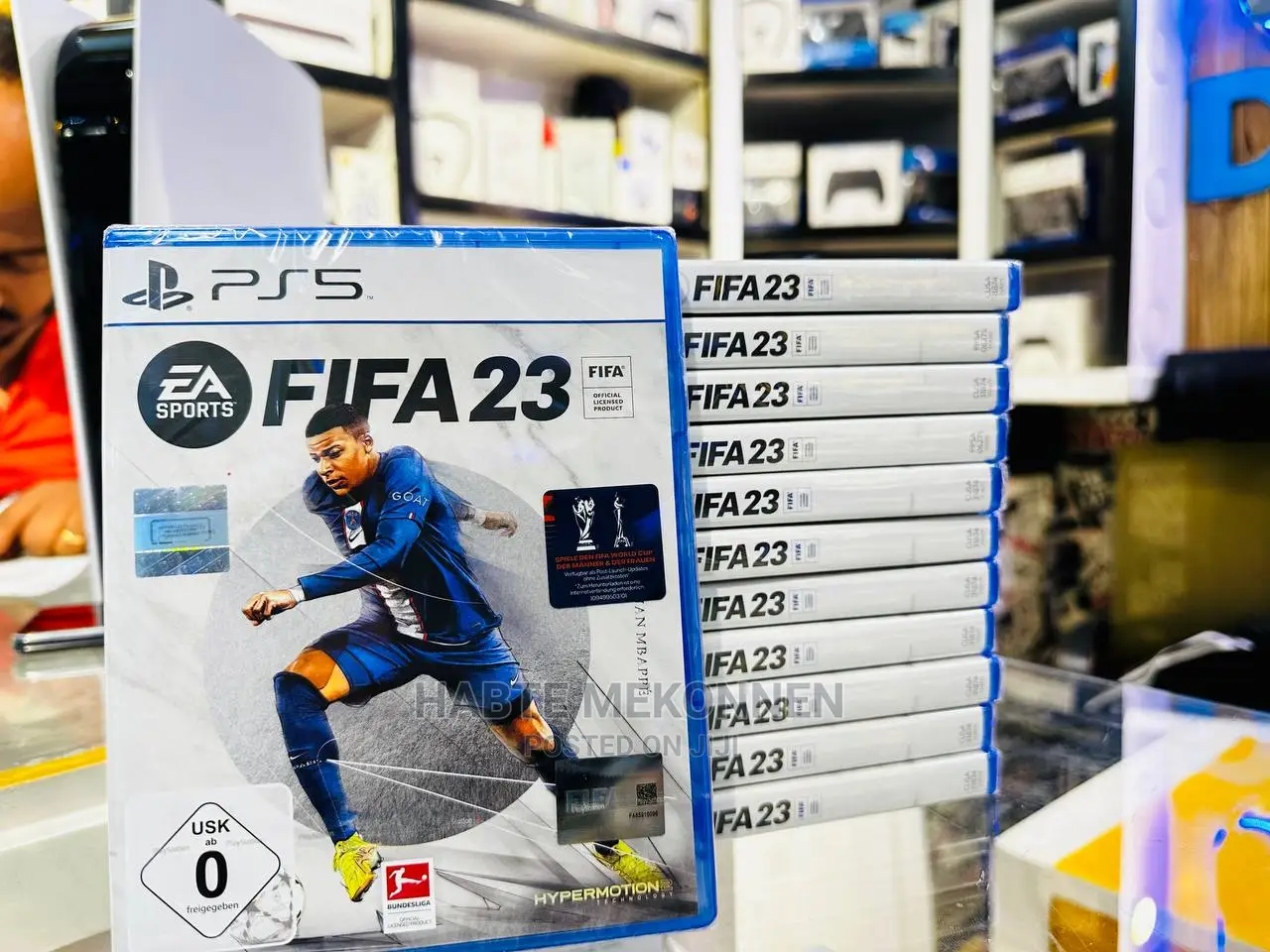 Fifa 23 PS5
