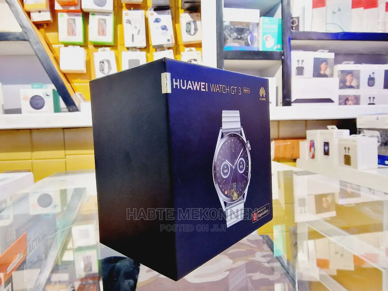 HUAWEI Watch GT 3 46 Mm