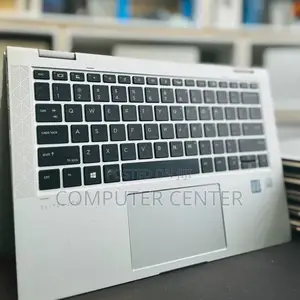 New Laptop HP EliteBook X360 1030 G2 16GB Intel Core I7 SSD 512GB