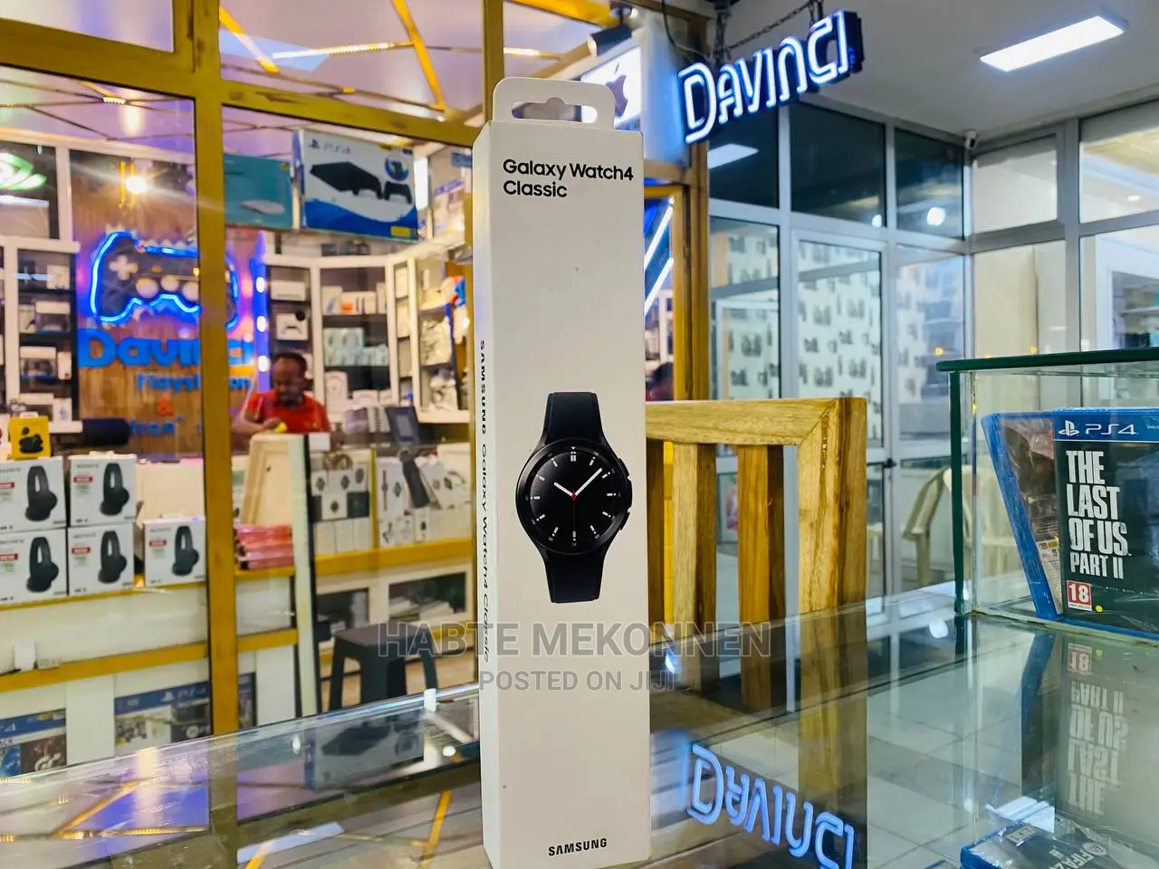 Galaxy Watch 4 Classic