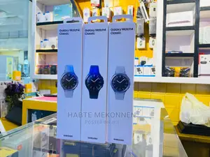 Galaxy Watch 4 Classic