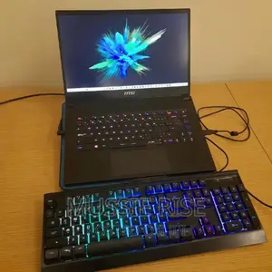 Photo - New Laptop MSI GS66 Stealth 10SGS 16GB Intel Core I7 SSD 1T