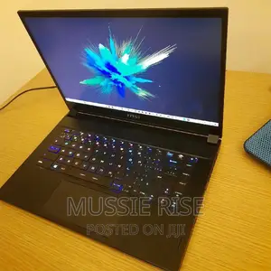 New Laptop MSI GS66 Stealth 10SGS 16GB Intel Core I7 SSD 1T