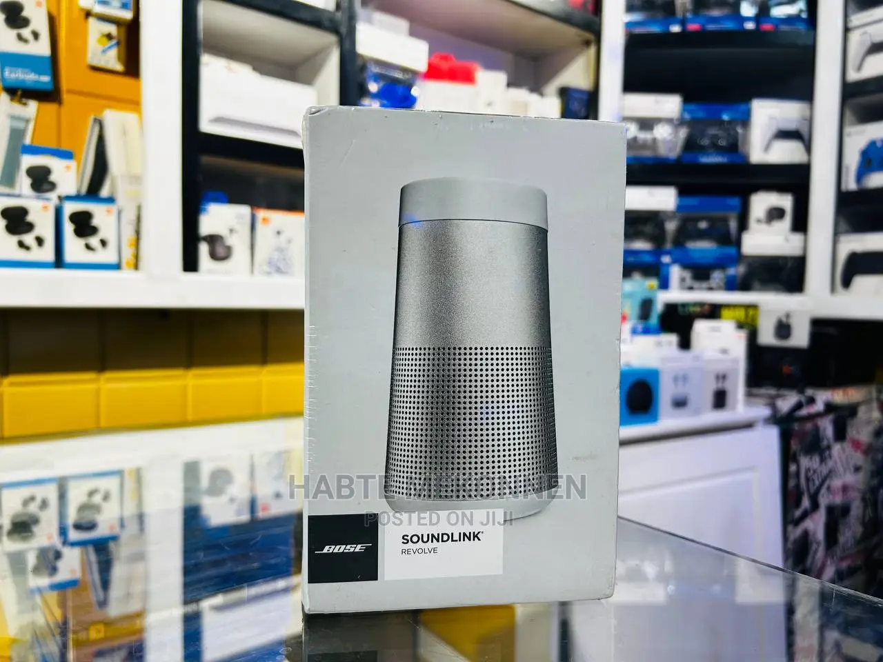 Bose Soundlink Revolve