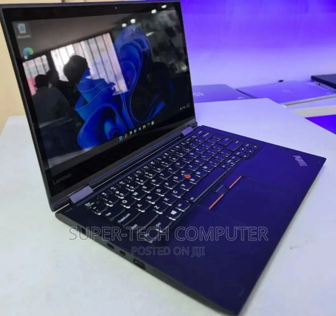 New Laptop Lenovo ThinkPad Yoga 370 8GB Intel Core I5 SSD 512GB