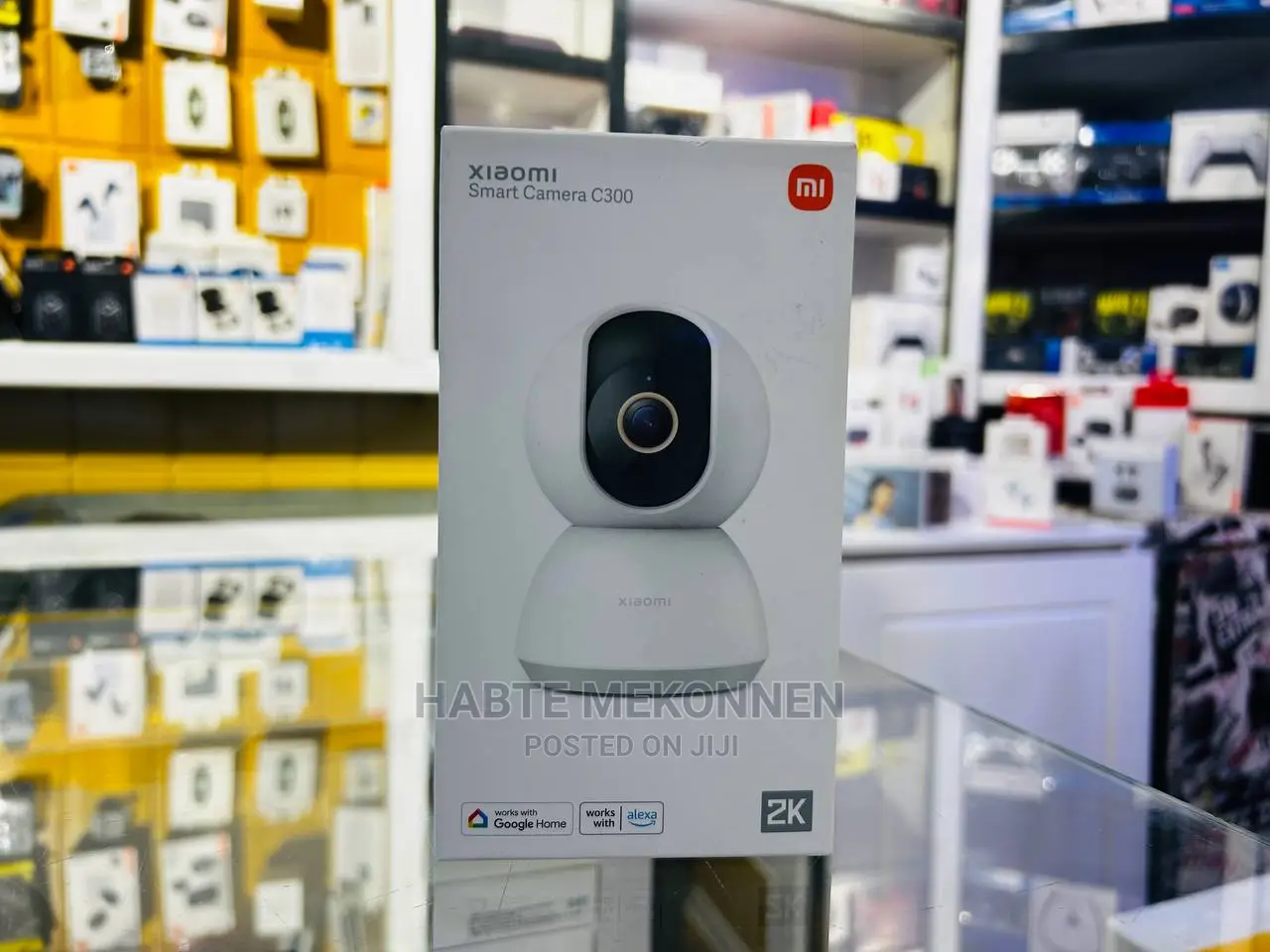 Mi 360° Home Security Camera 