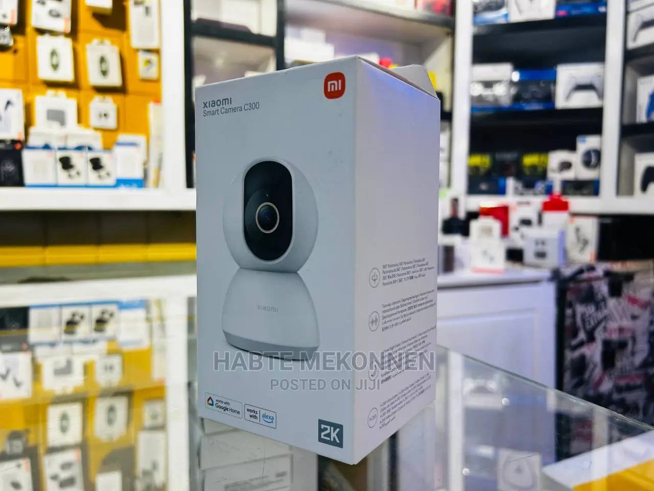 Mi 360° Home Security Camera 