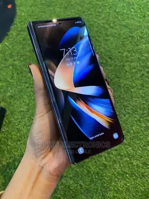 Samsung Galaxy Z Fold 3 256 GB Black