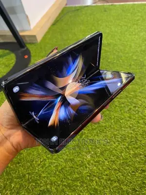 Samsung Galaxy Z Fold 3 256 GB Black