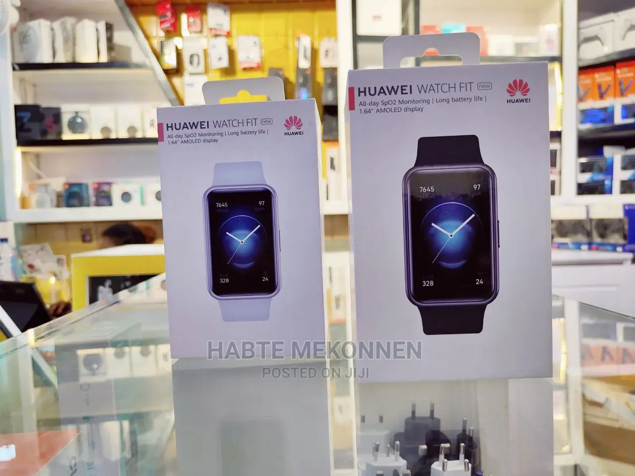 Huawei Watch Fit Smartwatch