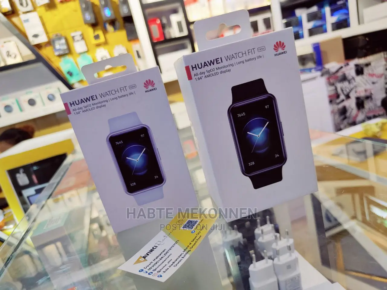 Huawei Watch Fit Smartwatch