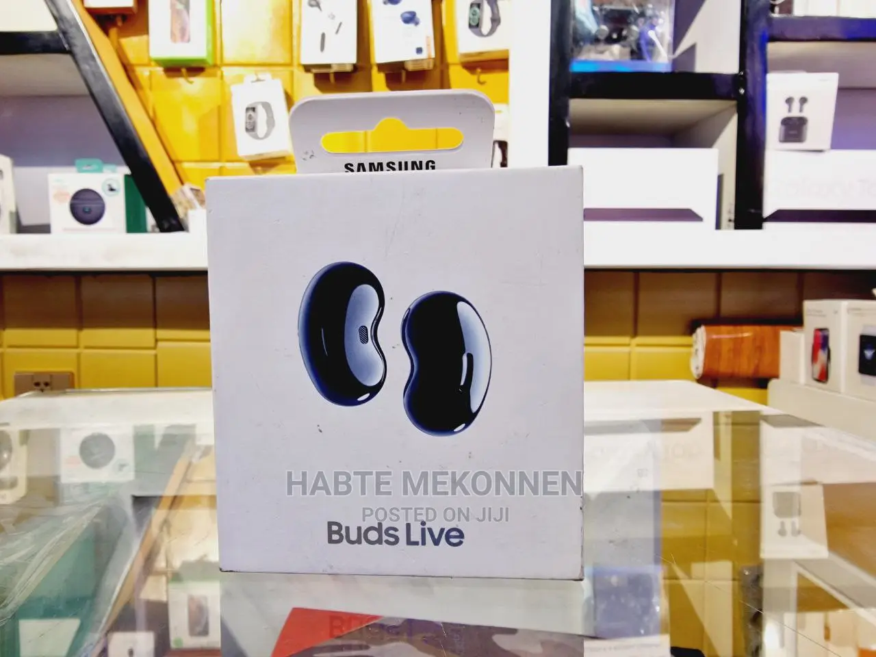 Samsung Galaxy Buds Live