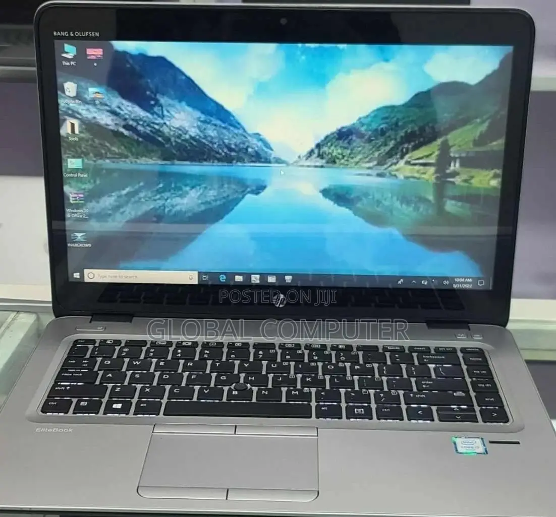 New Laptop HP 8GB Intel Core I7 HDD 1T