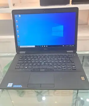 Photo - New Laptop Dell Latitude E7470 8GB Intel Core I5 SSD 256GB