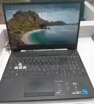 New Laptop Asus TUF Gaming FX504 16GB Intel Core i7 SSD 512GB