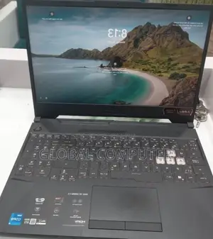 New Laptop Asus TUF Gaming FX504 16GB Intel Core i7 SSD 512GB