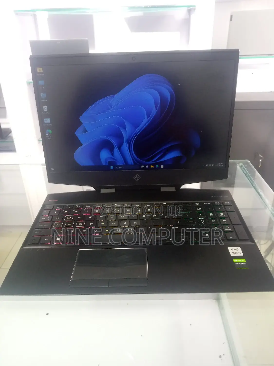 New Laptop HP Omen X 32GB Intel Core I7 SSD 1T