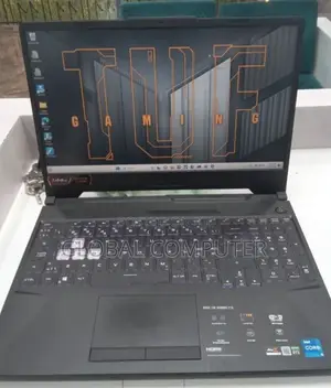 New Laptop Asus TUF Gaming FX504 16GB Intel Core i7 SSD 512GB