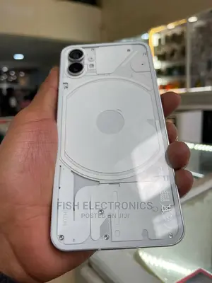 Photo - New Nothing Phone 1 256 GB White