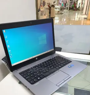 Photo - New Laptop HP EliteBook 840 8GB Intel Core I5 HDD 500GB