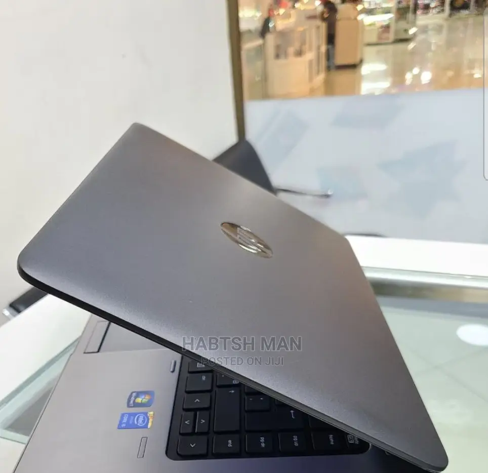 New Laptop HP EliteBook 840 8GB Intel Core I5 HDD 500GB