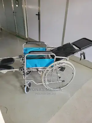 Wheelchair Muti-Functional Reclining in Addisababa Ethiopia