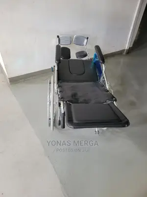 Wheelchair Muti-Functional Reclining in Addisababa Ethiopia