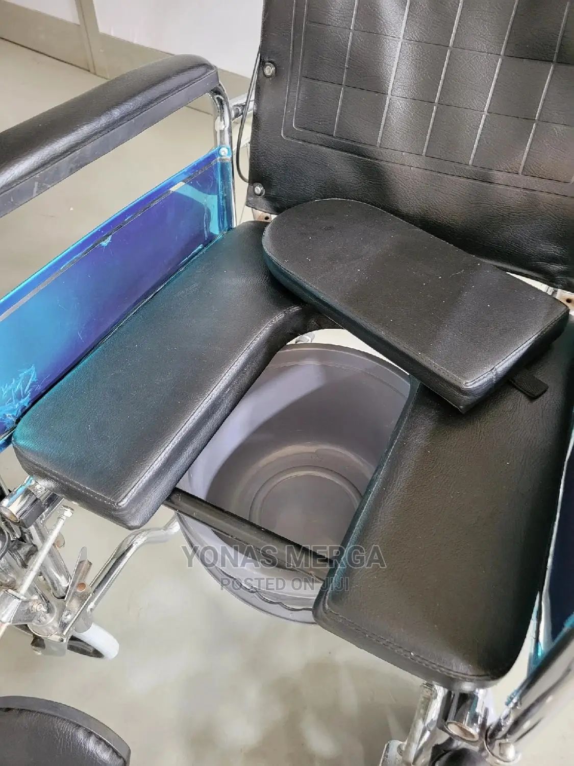 Wheelchair Muti-Functional Reclining in Addisababa Ethiopia