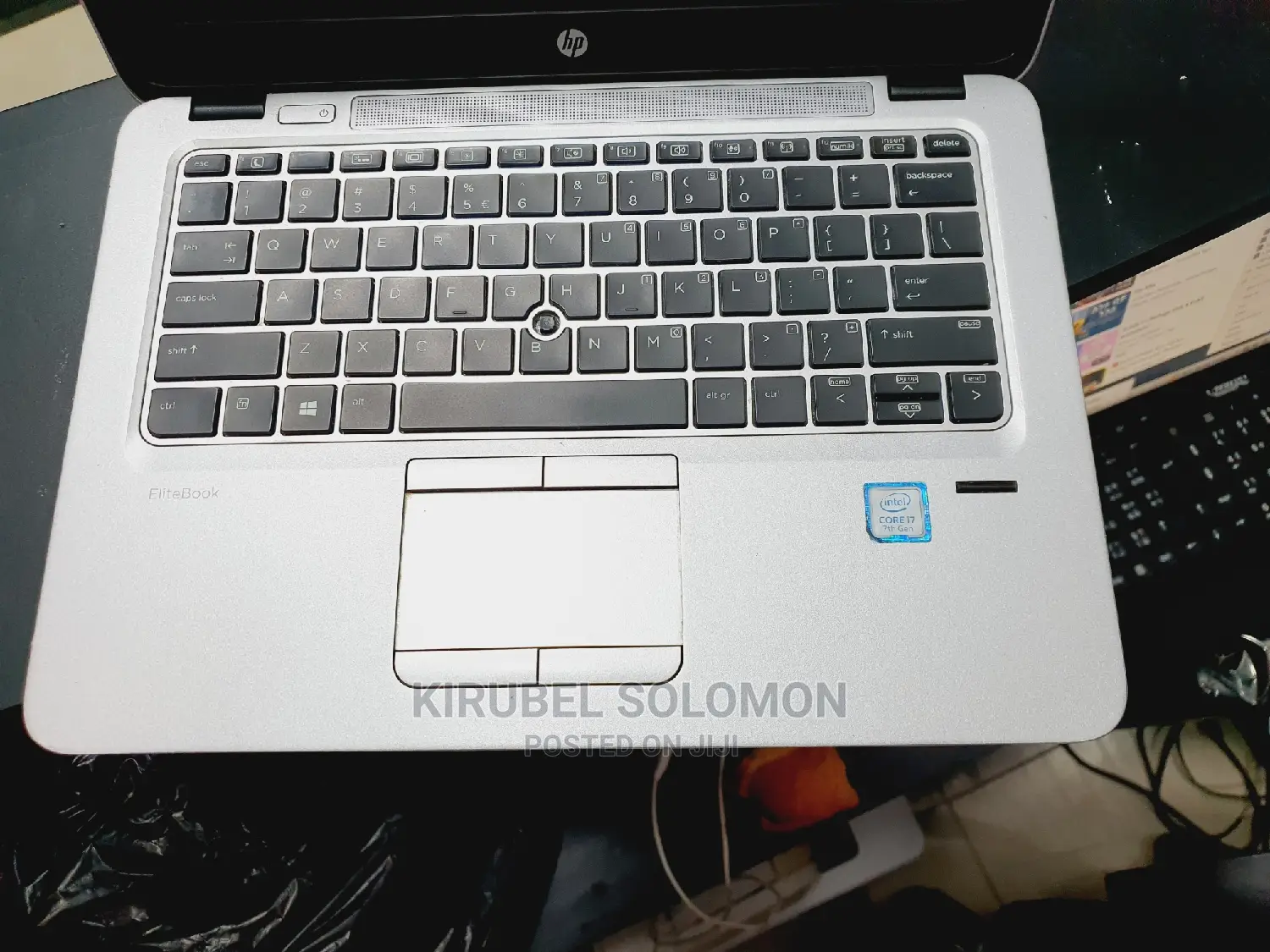 Laptop HP EliteBook 820 G4 8GB Intel Core I7 SSD 512GB