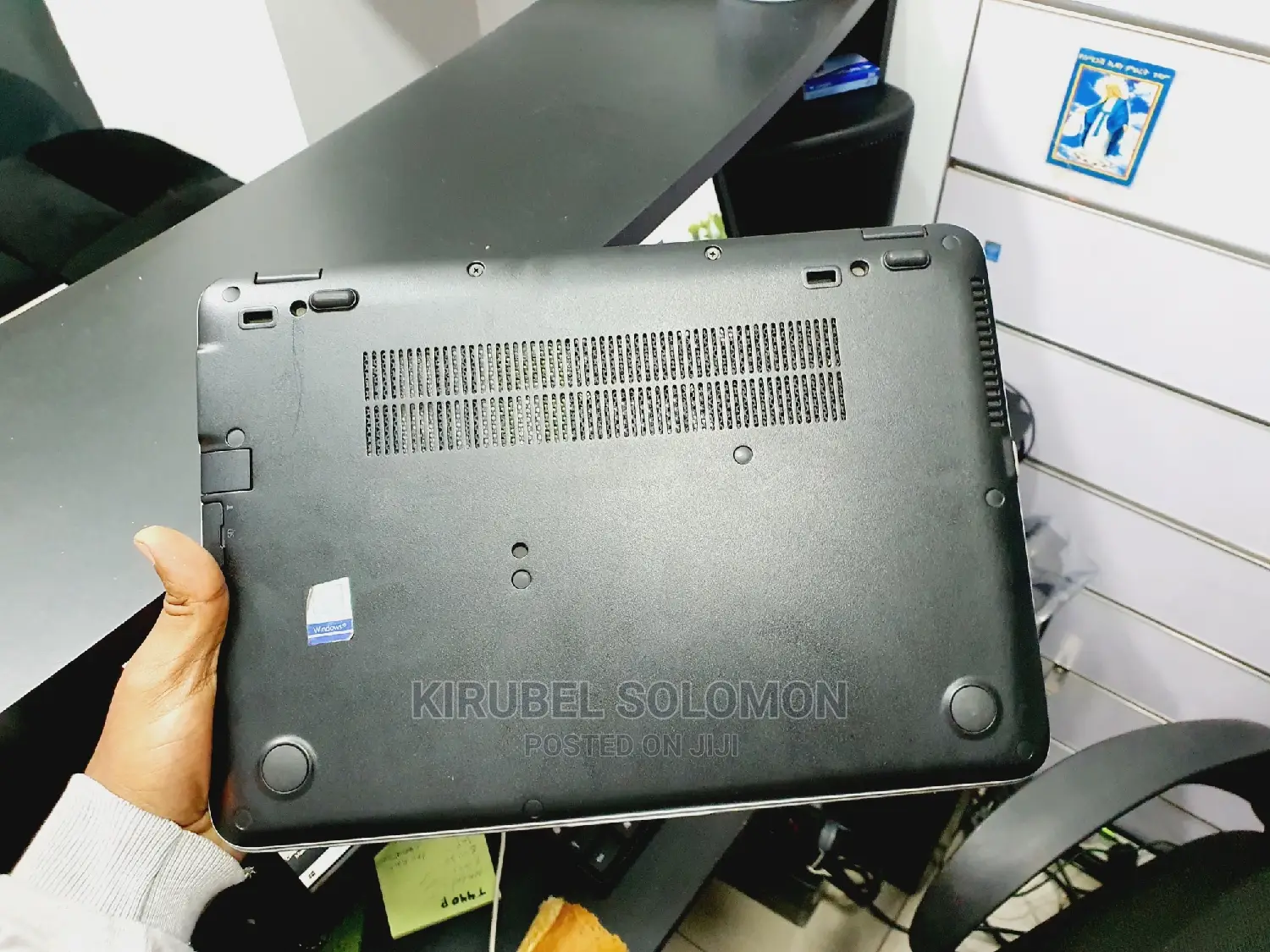 Laptop HP EliteBook 820 G4 8GB Intel Core I7 SSD 512GB