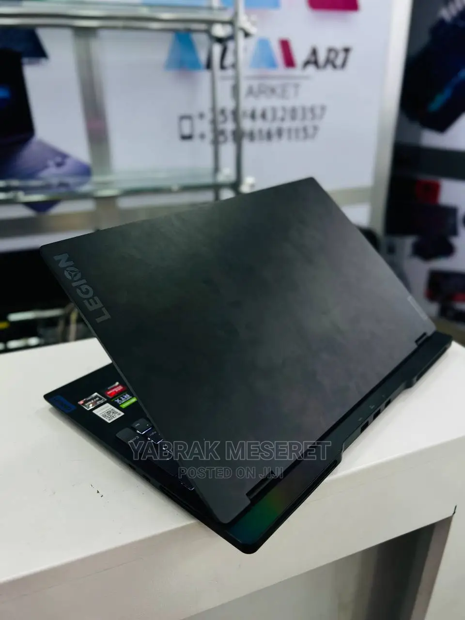 New Laptop Lenovo 16GB AMD Ryzen 9 SSD 1T