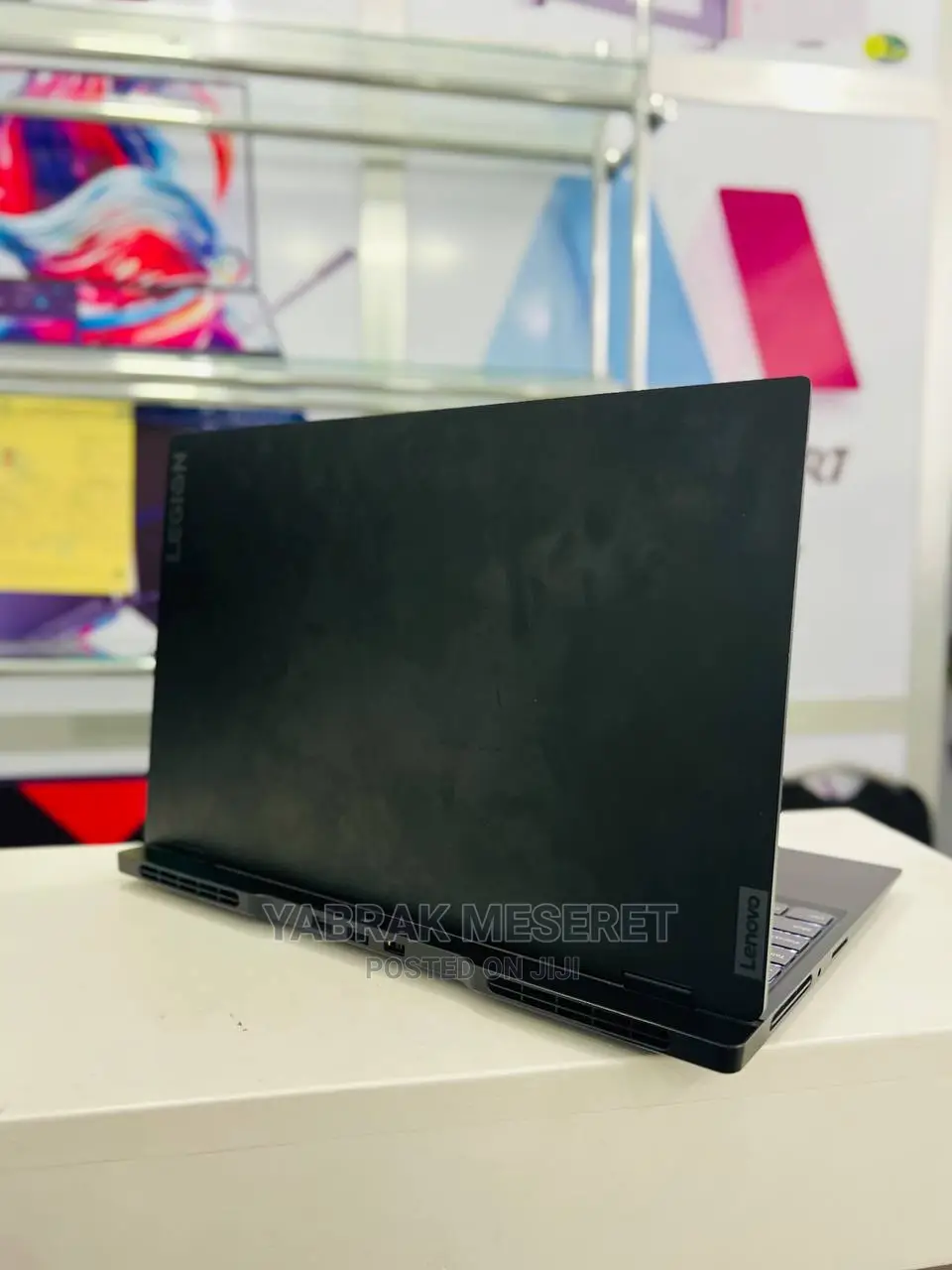 New Laptop Lenovo 16GB AMD Ryzen 9 SSD 1T