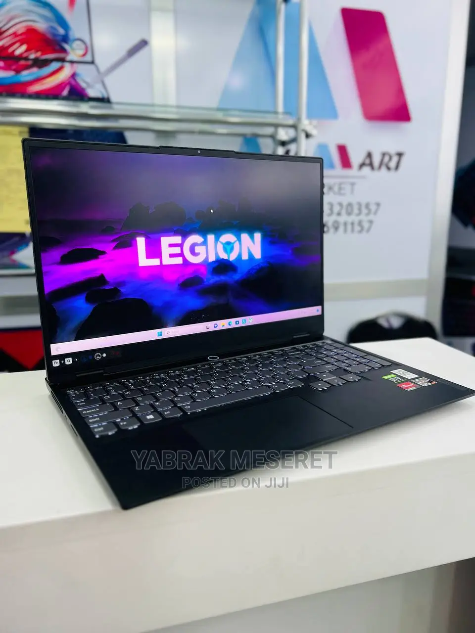 New Laptop Lenovo 16GB AMD Ryzen 9 SSD 1T