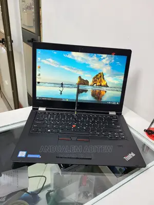New Laptop Lenovo ThinkPad Yoga 460 8GB Intel Core I5 SSD 256GB