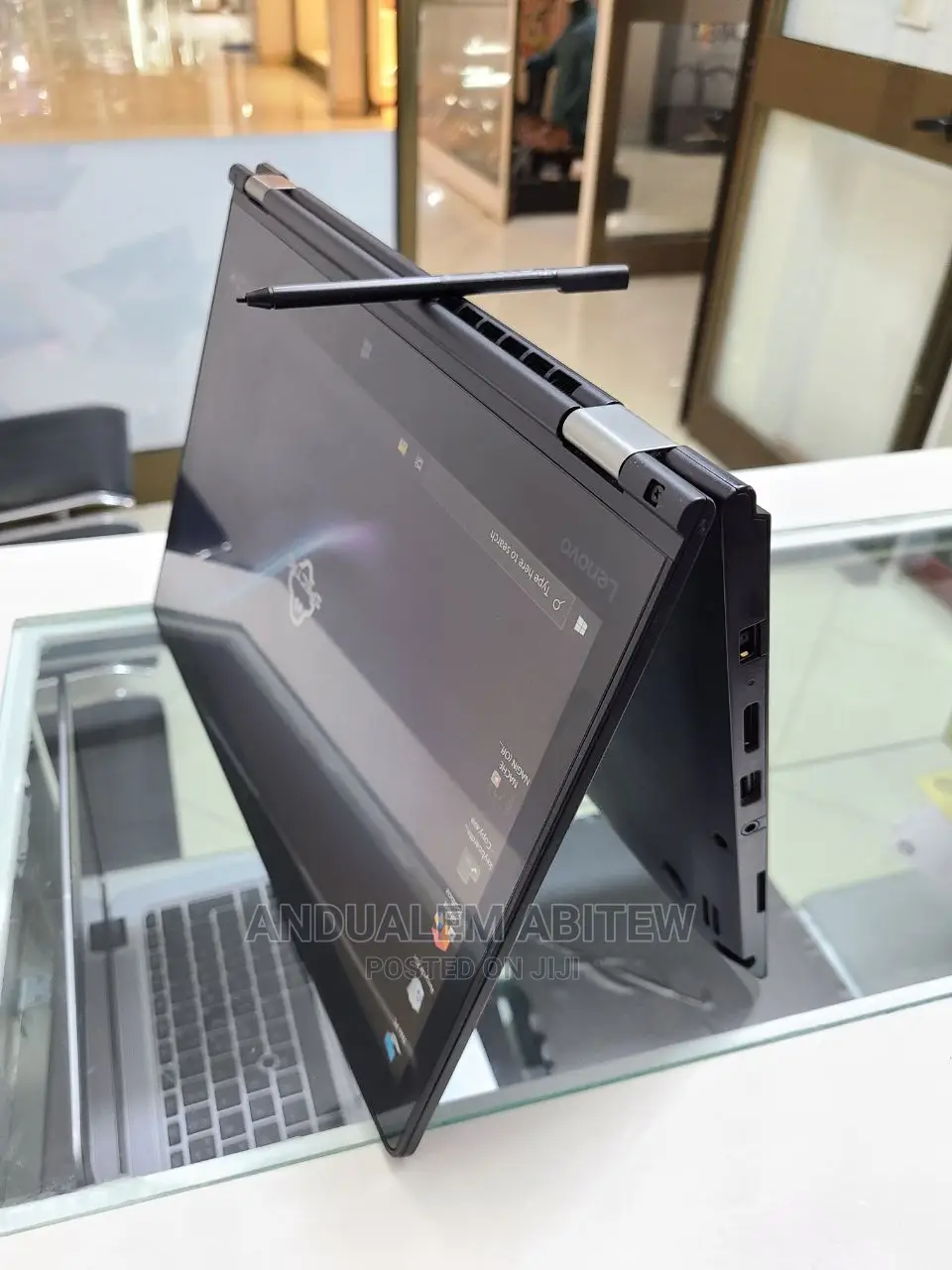 New Laptop Lenovo ThinkPad Yoga 460 8GB Intel Core I5 SSD 256GB