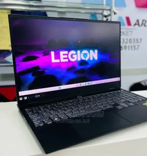 New Laptop Lenovo 16GB AMD Ryzen 9 SSD 1T