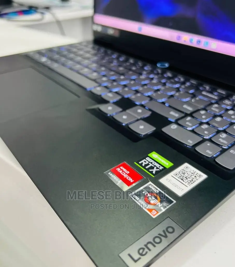 New Laptop Lenovo 16GB AMD Ryzen 9 SSD 1T