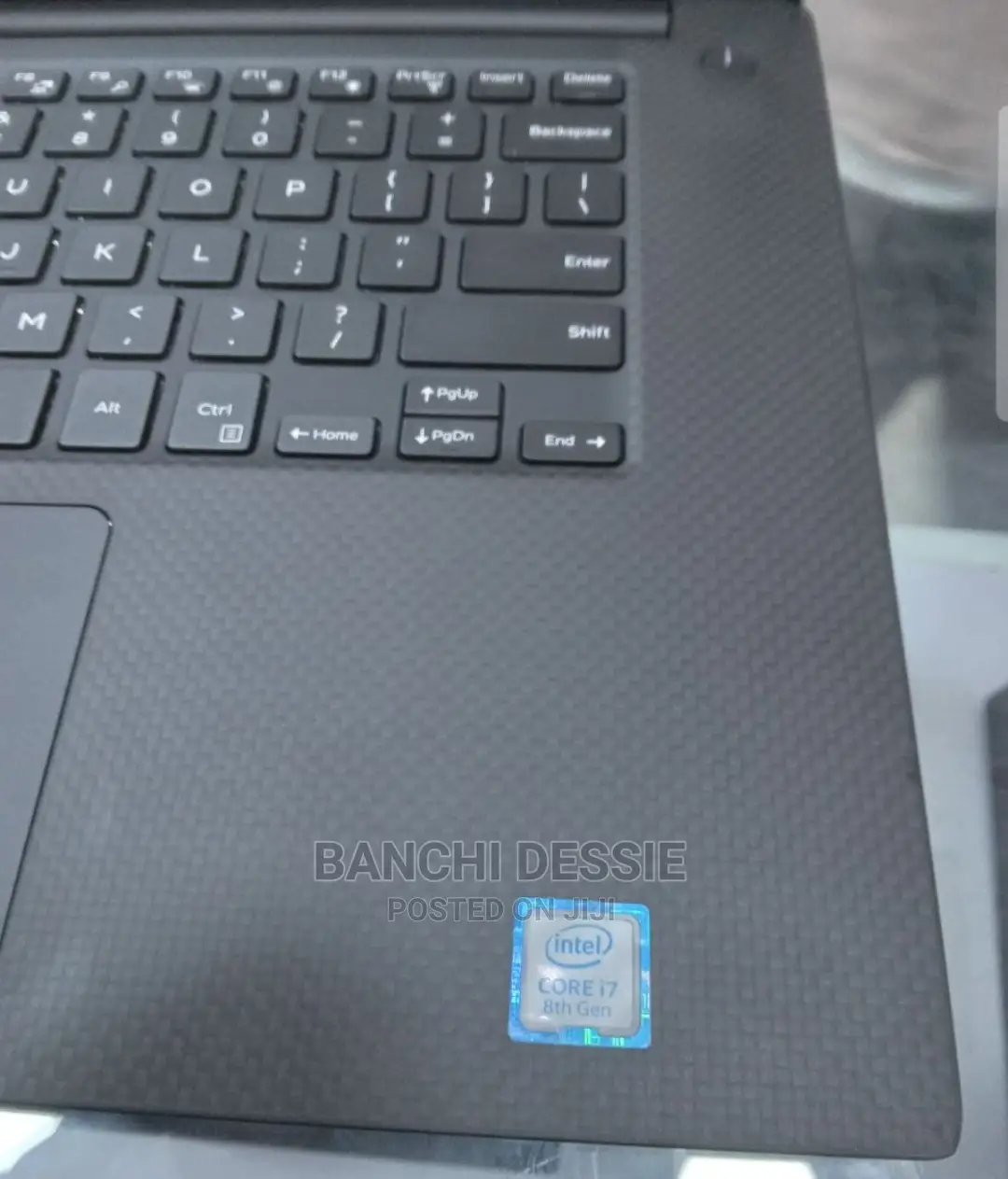 New Laptop Dell Precision 5530 16GB Intel Core I7 SSD 512GB