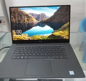 New Laptop Dell Precision 5530 16GB Intel Core I7 SSD 512GB