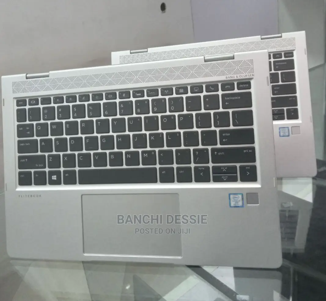 New Laptop HP EliteBook X GB Intel Core I7 SSD 512GB