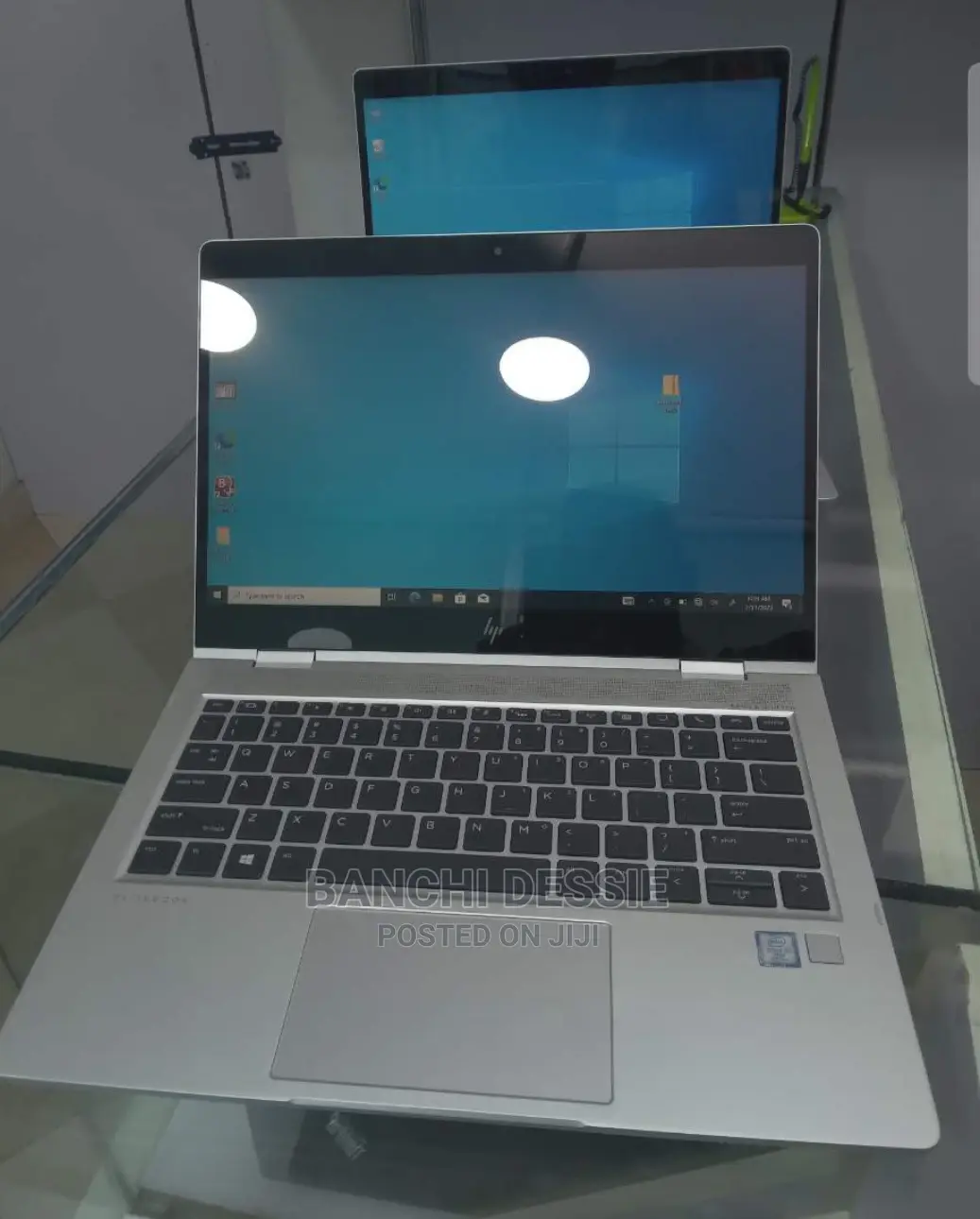 New Laptop HP EliteBook X GB Intel Core I7 SSD 512GB