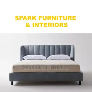 Photo - Bed B- 034 With 2 Nightstand