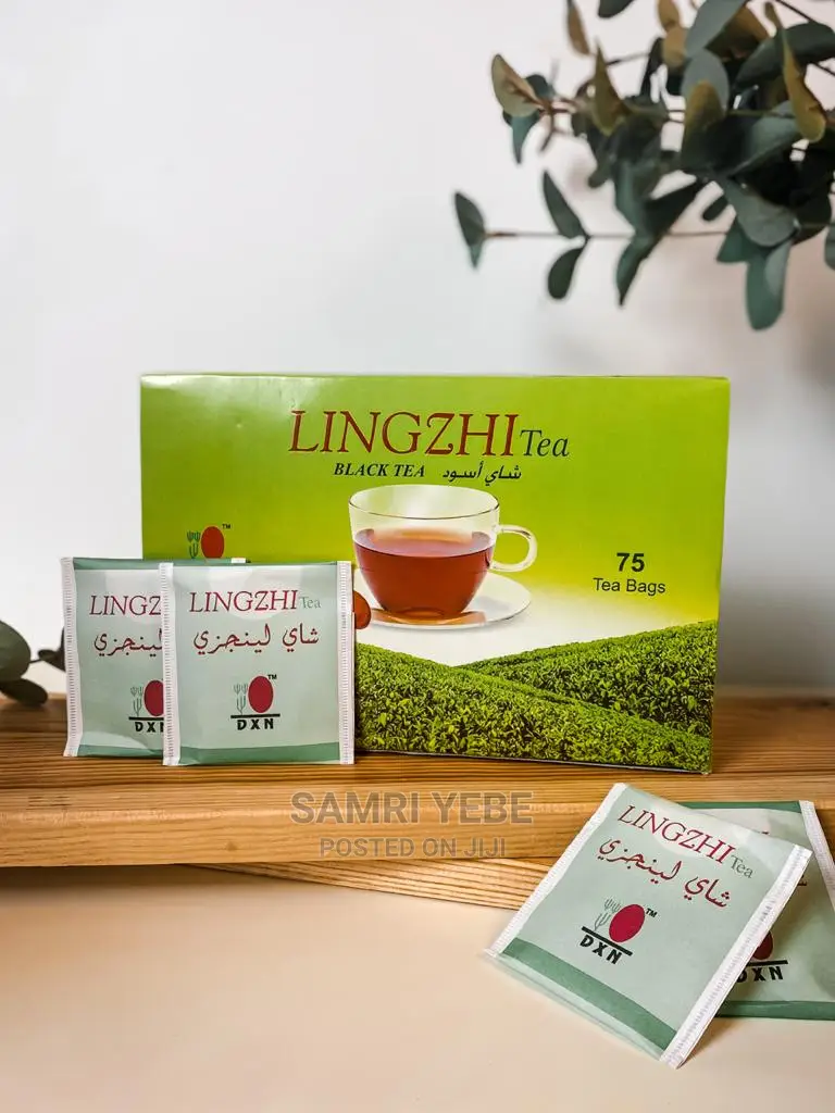 DXN Lingzhi Tea