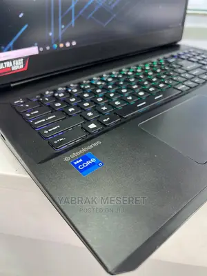 Photo - New Laptop MSI GP75 Leopard 16GB Intel Core I7 SSD 1T