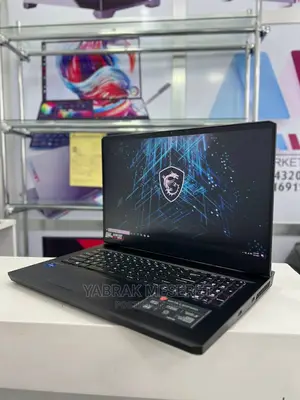 New Laptop MSI GP75 Leopard 16GB Intel Core I7 SSD 1T