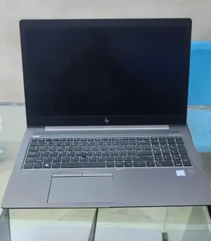 New Laptop HP ZBook 15 16GB Intel Core I7 SSD 512GB