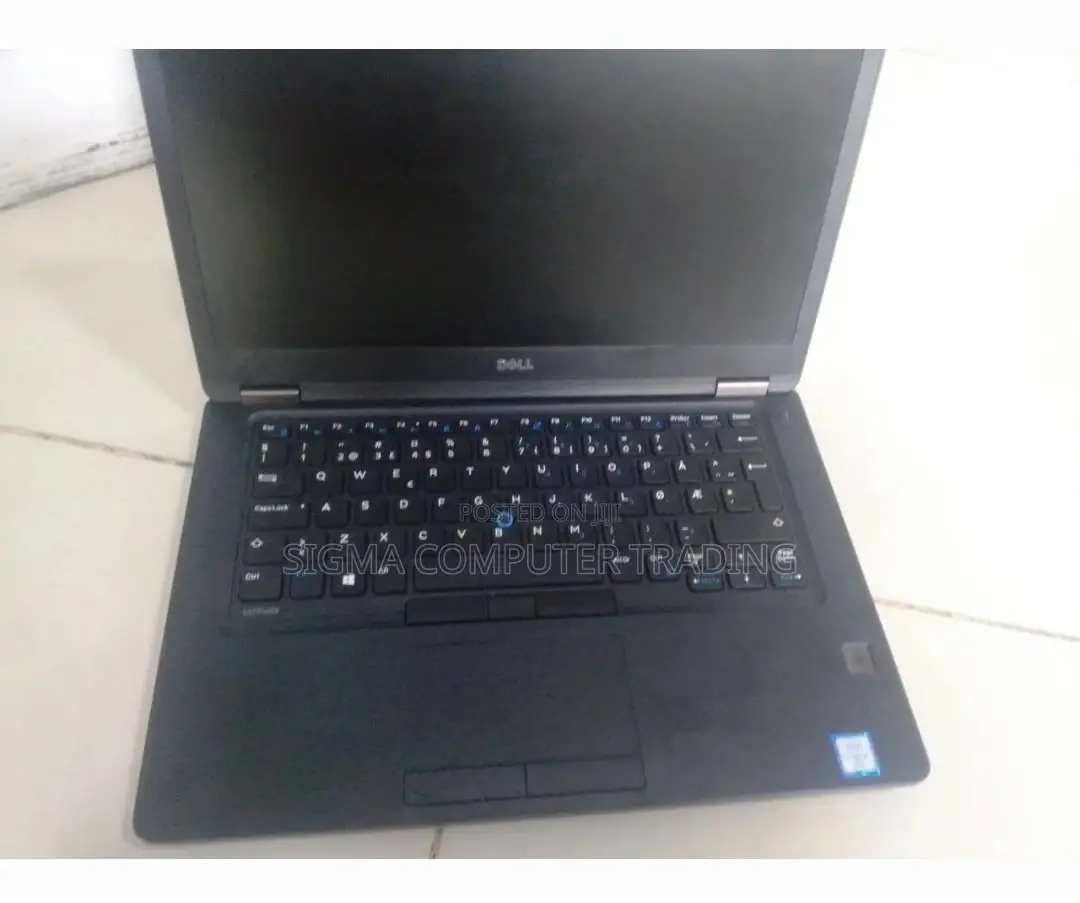 New Laptop Dell Latitude 14 5480 8GB Intel Core I5 SSD 256GB