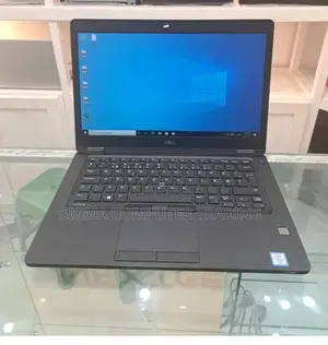New Laptop Dell Latitude 14 5480 8GB Intel Core I5 SSD 256GB