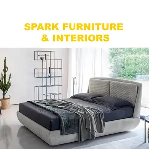 Photo - Bed B- 031 With 2 Night Stand