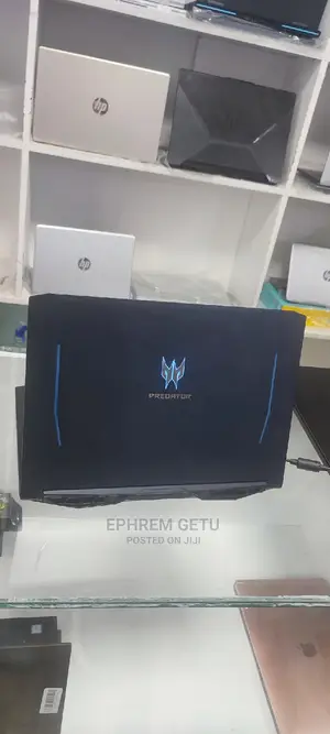 Photo - New Laptop Acer Predator Helios 300 8GB Intel Core I7 SSD 512GB